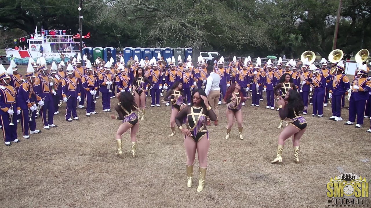 Alcorn State University Marching Band  