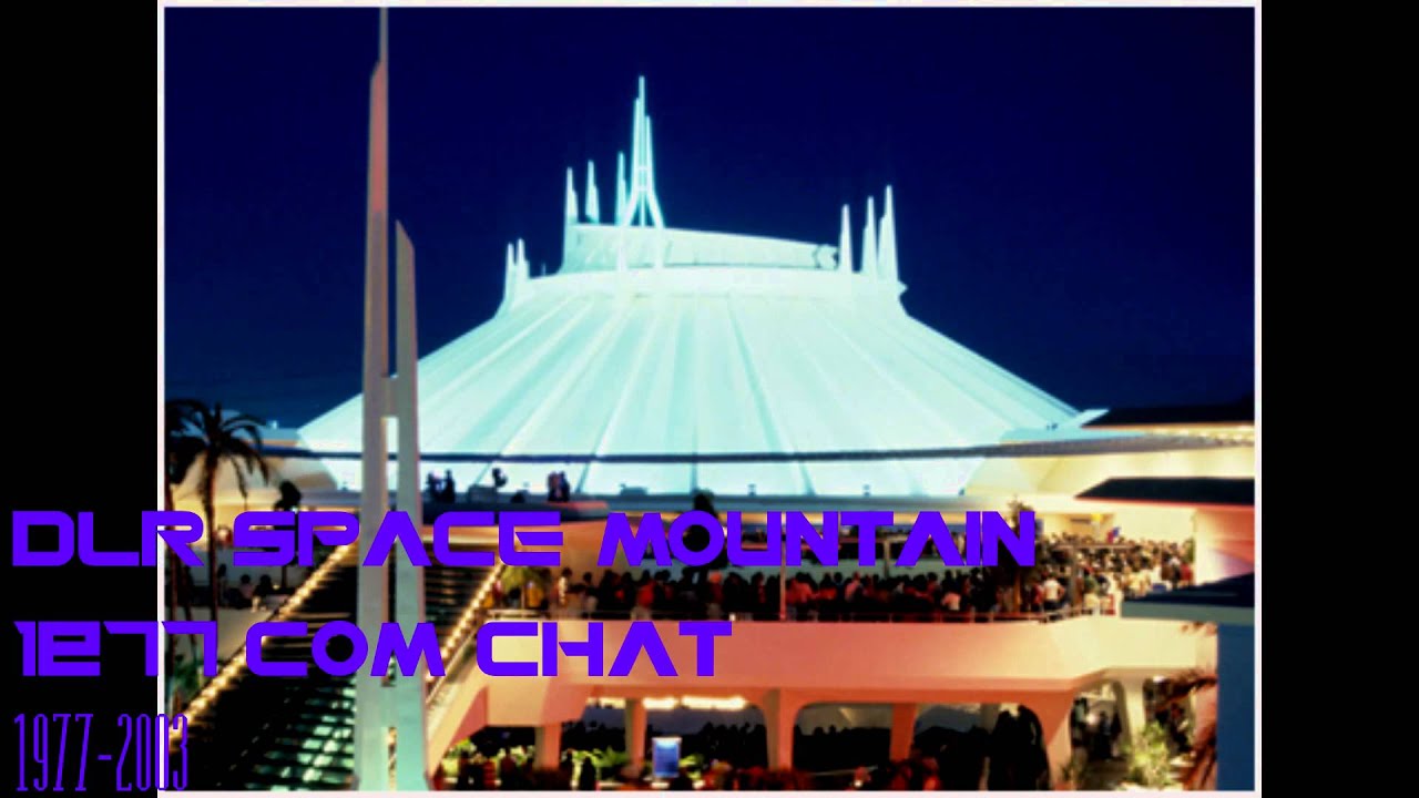 Space Mountain: Soundtrack Collection