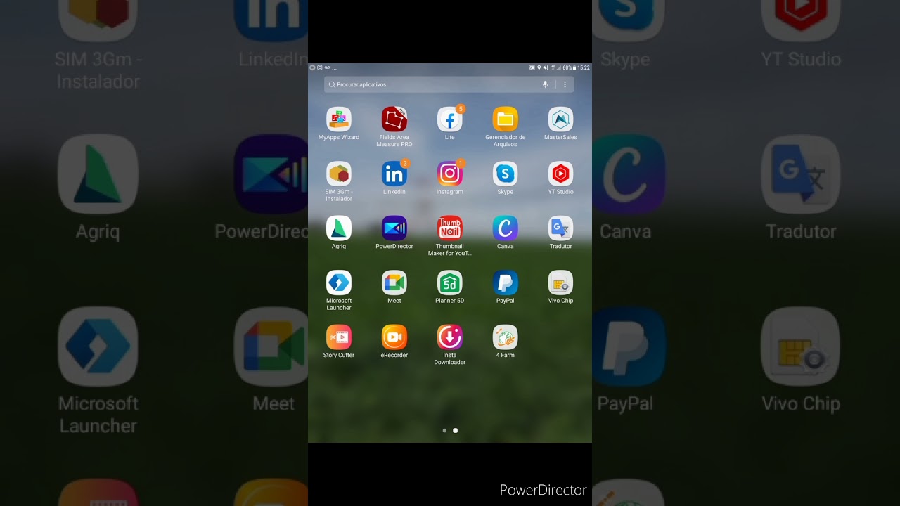 MEDIÇÃO DE ÁREA COM CELULAR  APP FIELDS ÁREA 2021