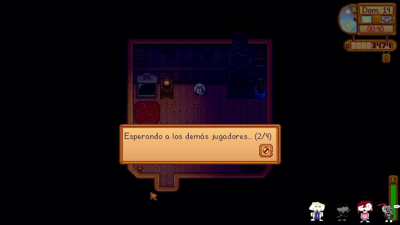 STARDEW VALLEY - Mejorando el pueblo