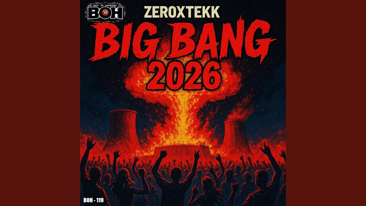 Big Bang 2026