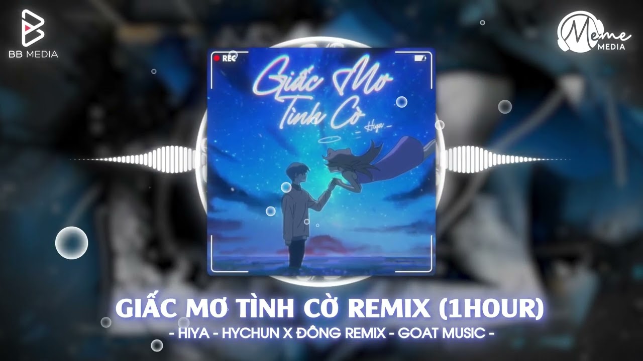 [1HOUR] Giấc Mơ Tình Cờ (Bản Hot TikTok) Hiya x HyChun ft Đông♫ Sưởi Ấm Con Tim Vụn Vỡ Anh Ngẩn Ngơ🍹