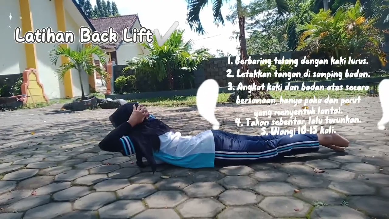 TUGAS PJOK KELAS 9, MATERI TENTANG KEBUGARAN JASMANI 
