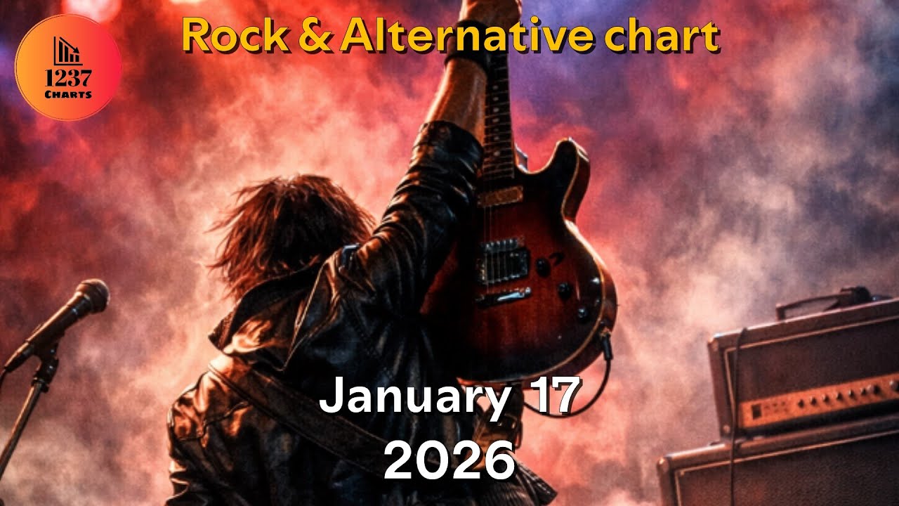 Rock & Alternative - January 17, 2026