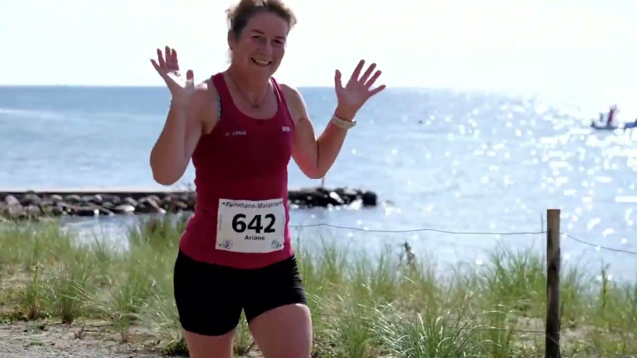 Fehmarn Marathon 2025 