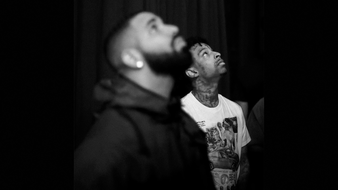 Drake Type Beat - 'PARANOIA' | 21 Savage