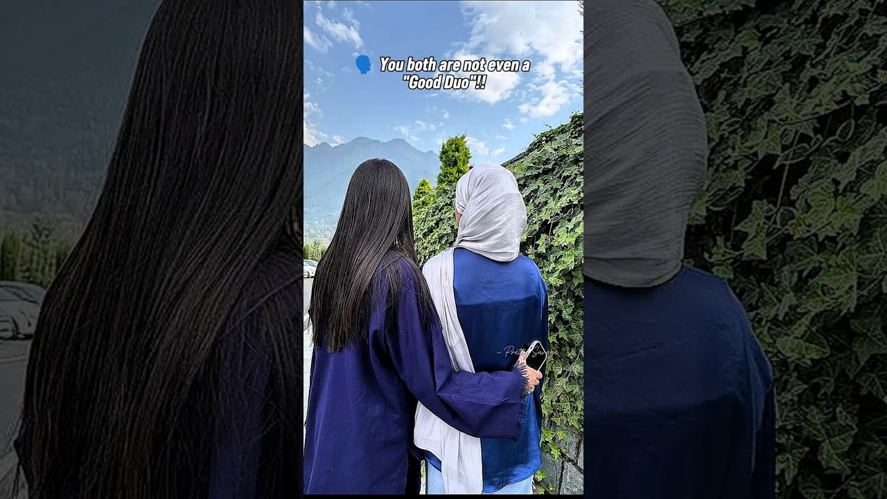 Muslim & Indian Besties ! #muslim #hindu #besties #relatable #fypシ @Mafiaqueen_Shadox