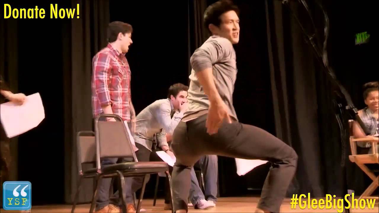Life in High School-Glee Big Show (Young Storytellers) 2/22/14