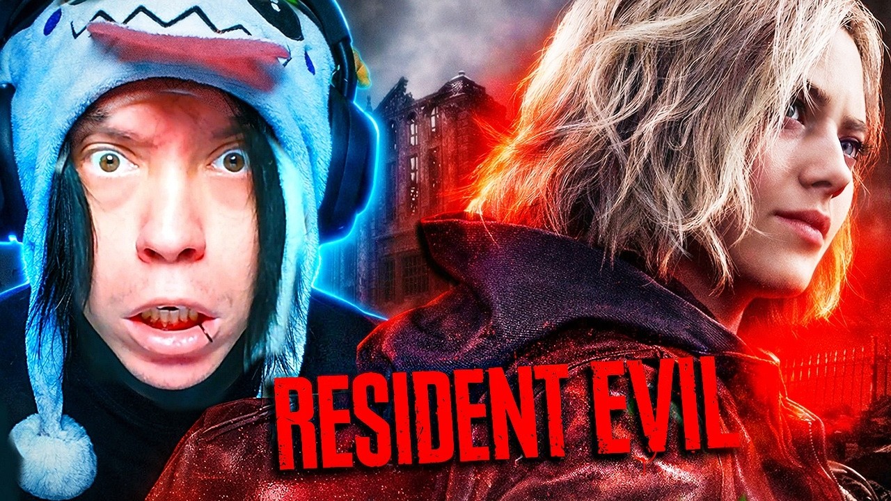 Visszatértem Raccoon Citybe… NEM KELLETT VOLNA — Resident Evil: Requiem