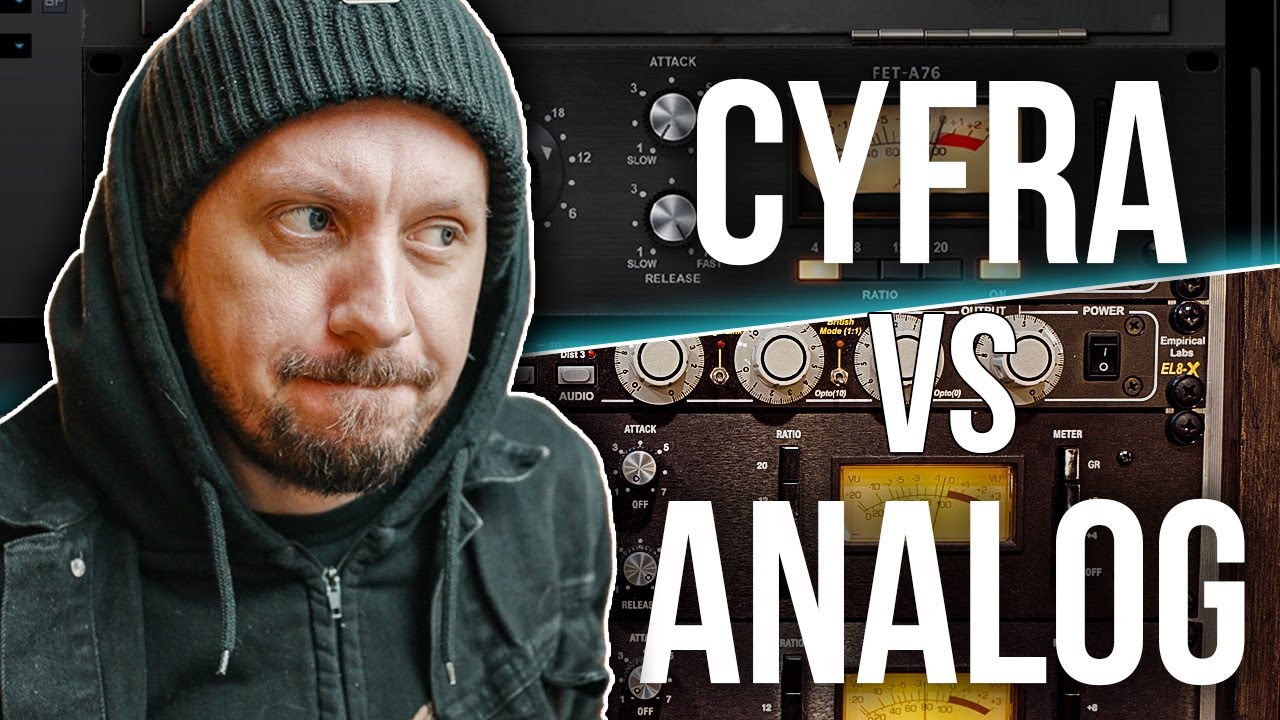 Czy analog naprawdę brzmi lepiej od cyfry?