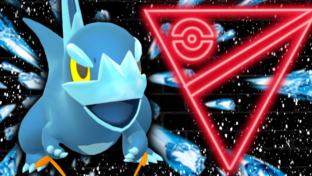 12-3 RUN WITH THIS POWERFUL TEAM! *NEW* ICY WIND ARCTIBAX IS A THREAT | Pokémon GO Battle League