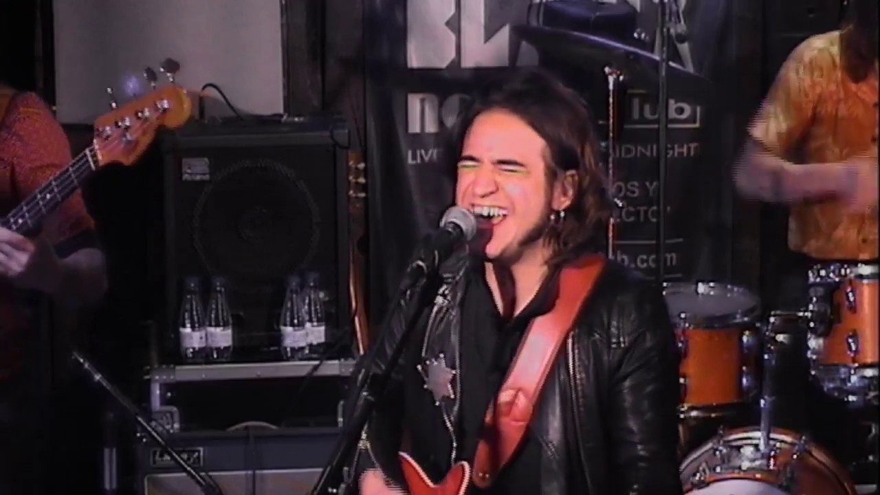 Gallos en concierto en Black Note Club | 5/4/2019