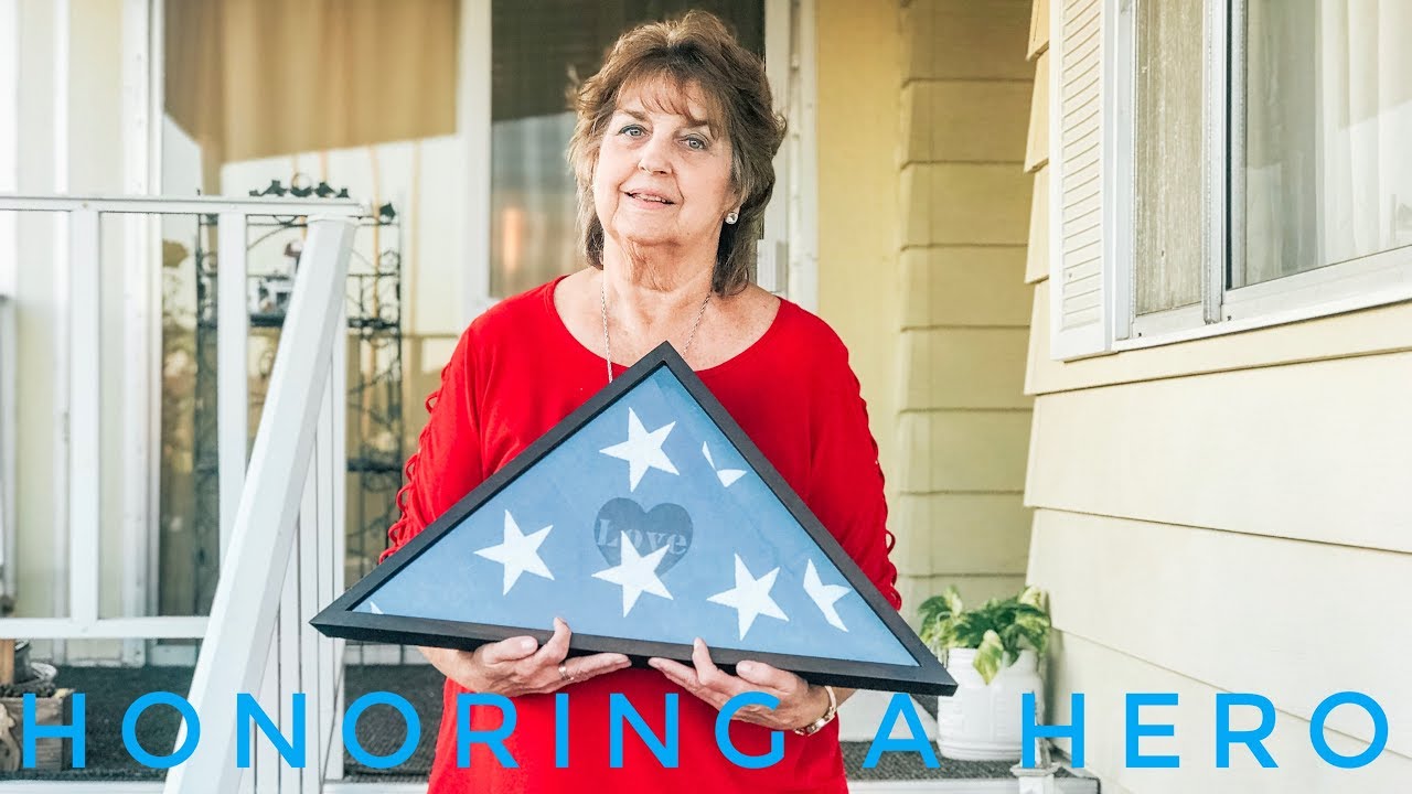 Honoring a Hero
