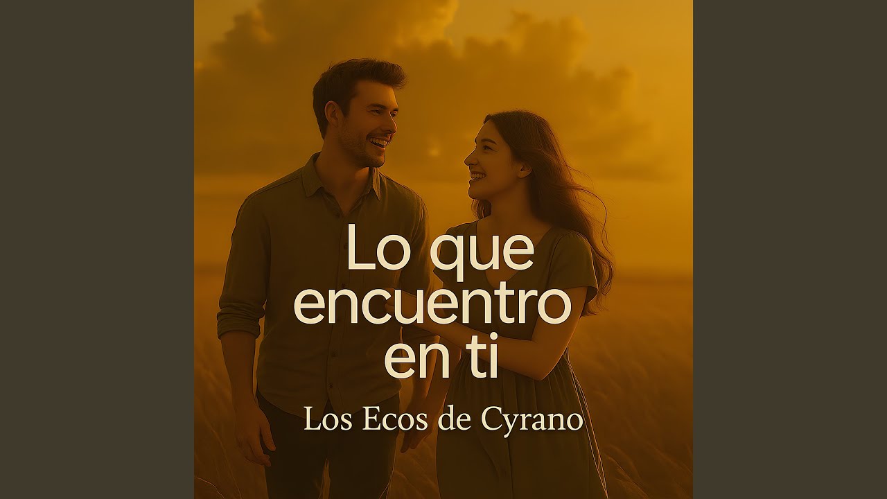 Lo que encuentro en ti