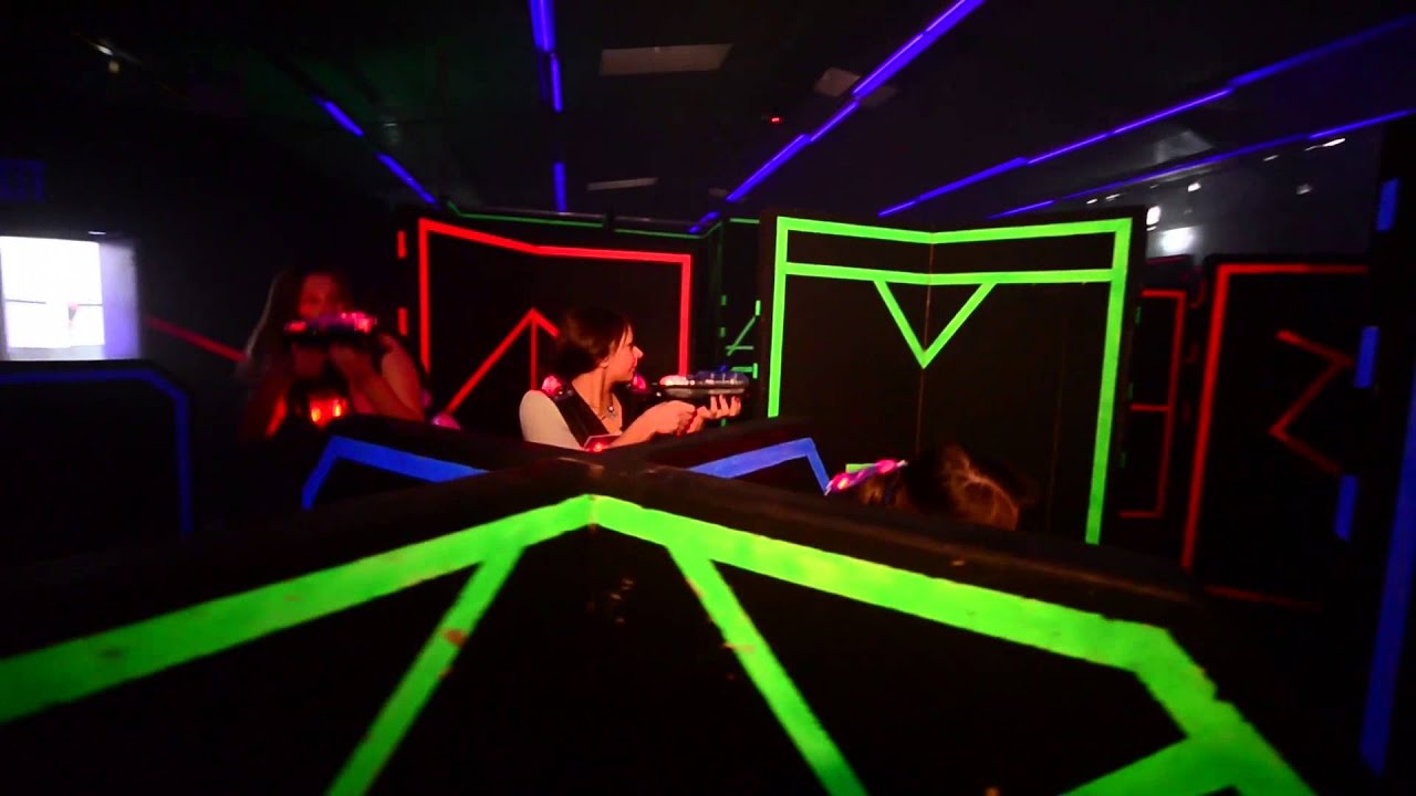 Lasertag Köln