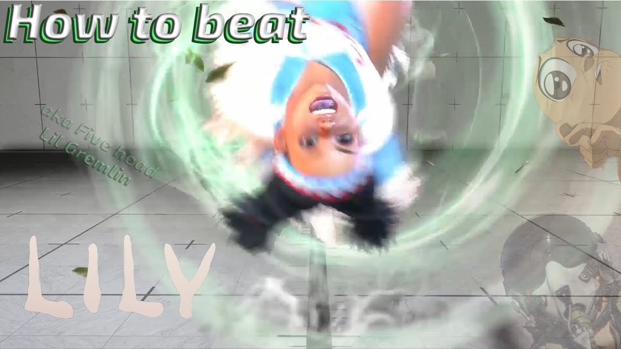 The Gremlin- Street Fighter 6 - How to beat Lily