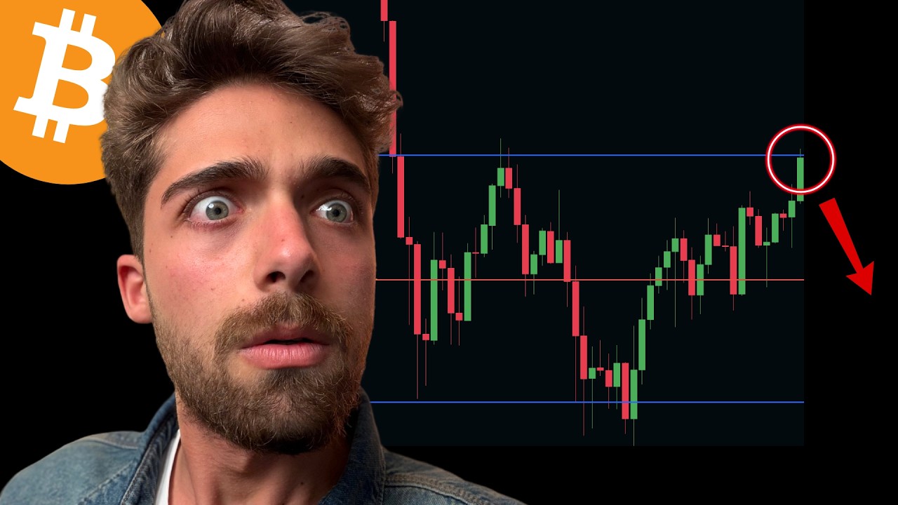 BITCOIN: DANGER DANGER DANGER!!!!!!