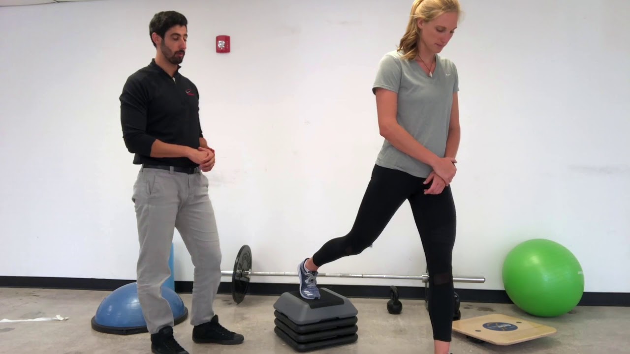 Squat Variation: Bulgarian Split Squat