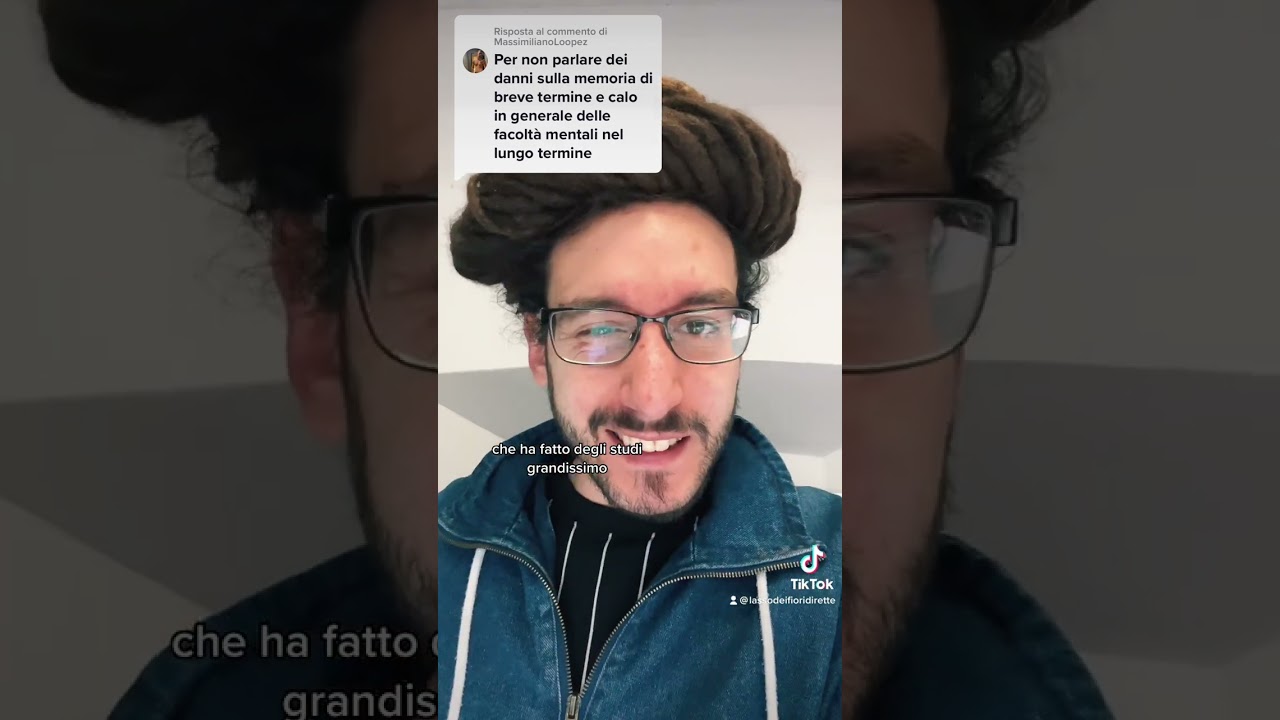 DANNI SULLA MEMORIA E CALO FACOLT&agrave; MENTALI