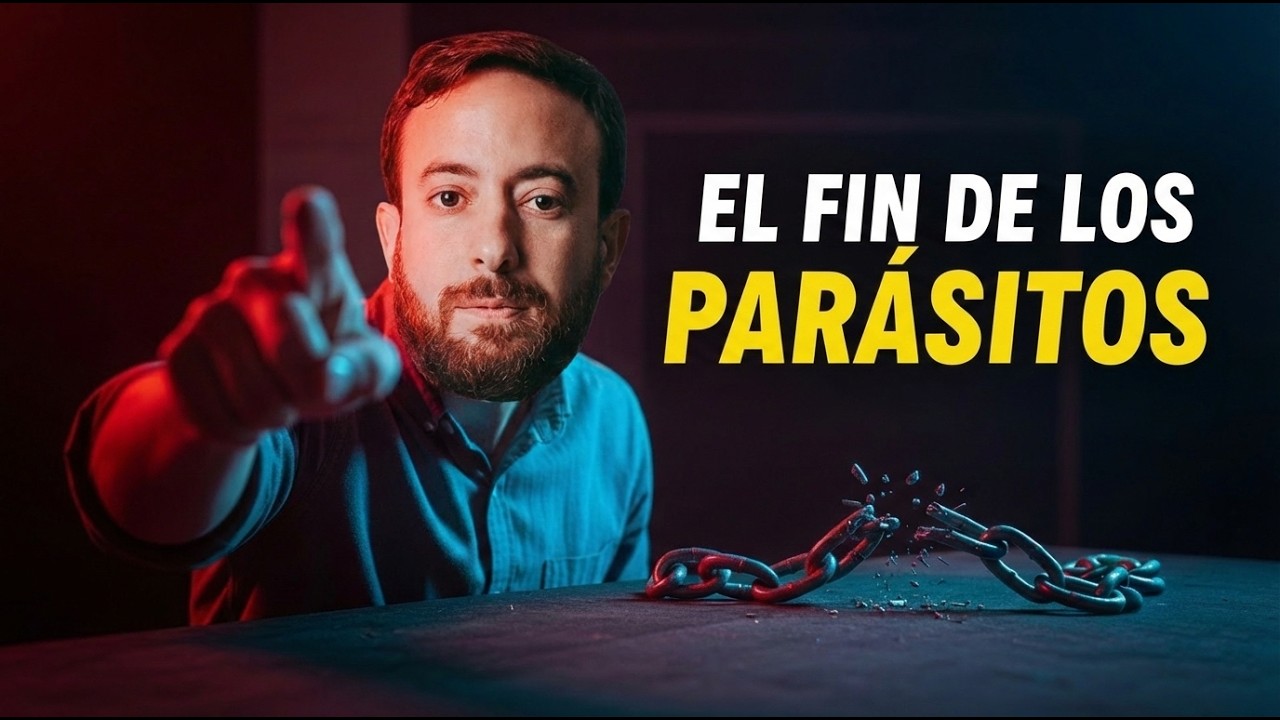¿Por qué Argentina está atrapada en la pobreza? AGUSTIN LAJE lo revela
