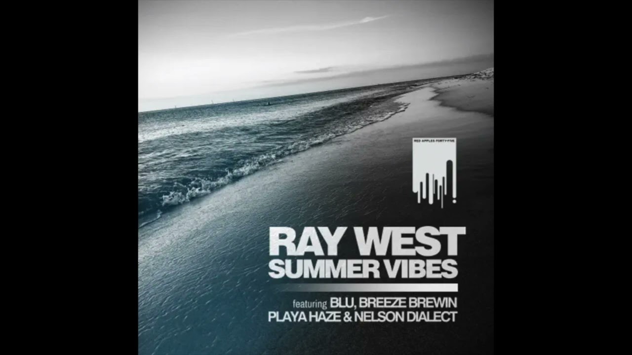 Ray West - Summer Vibes (EP)
