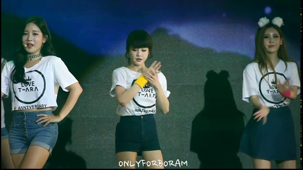 【onlyforboram】150711  LIE（거짓말）Boram Fancam