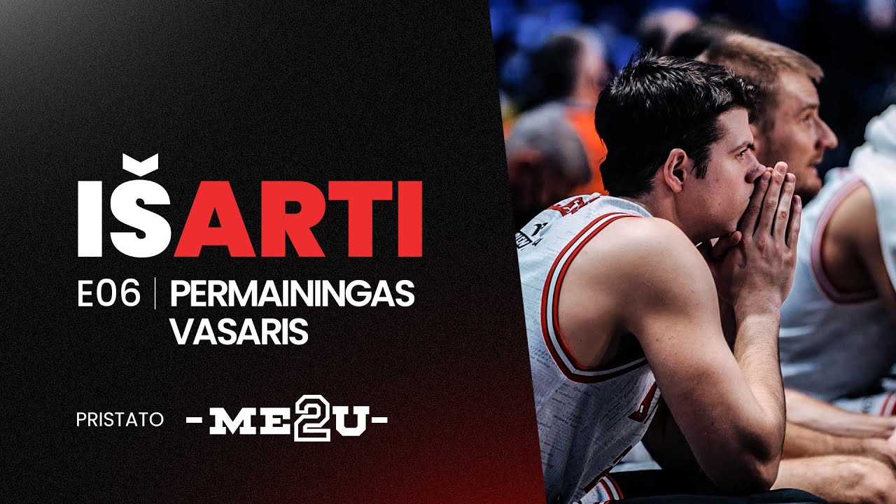 Me2U Iš arti | S02E06 | Permainingas vasaris