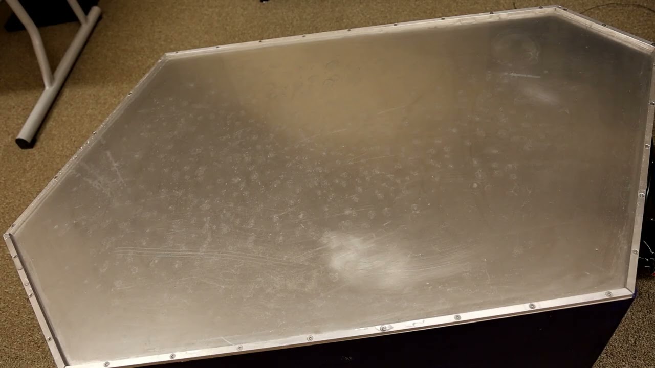Cymascope — for Violoncello and Cymascope  声形之间：为大提琴与声波可视化装置而作