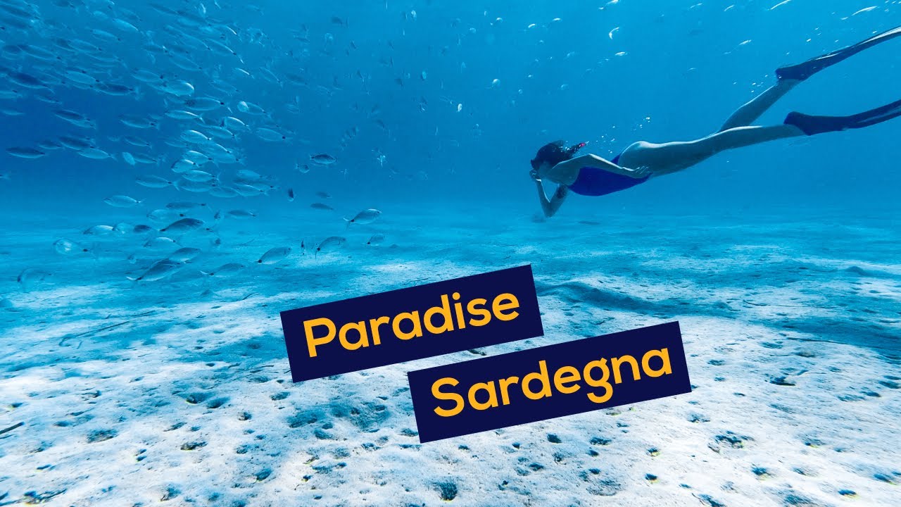 Sailing in Sardinia: PARADISE on EARTH in Tavolara and La Maddalena - Ep.25