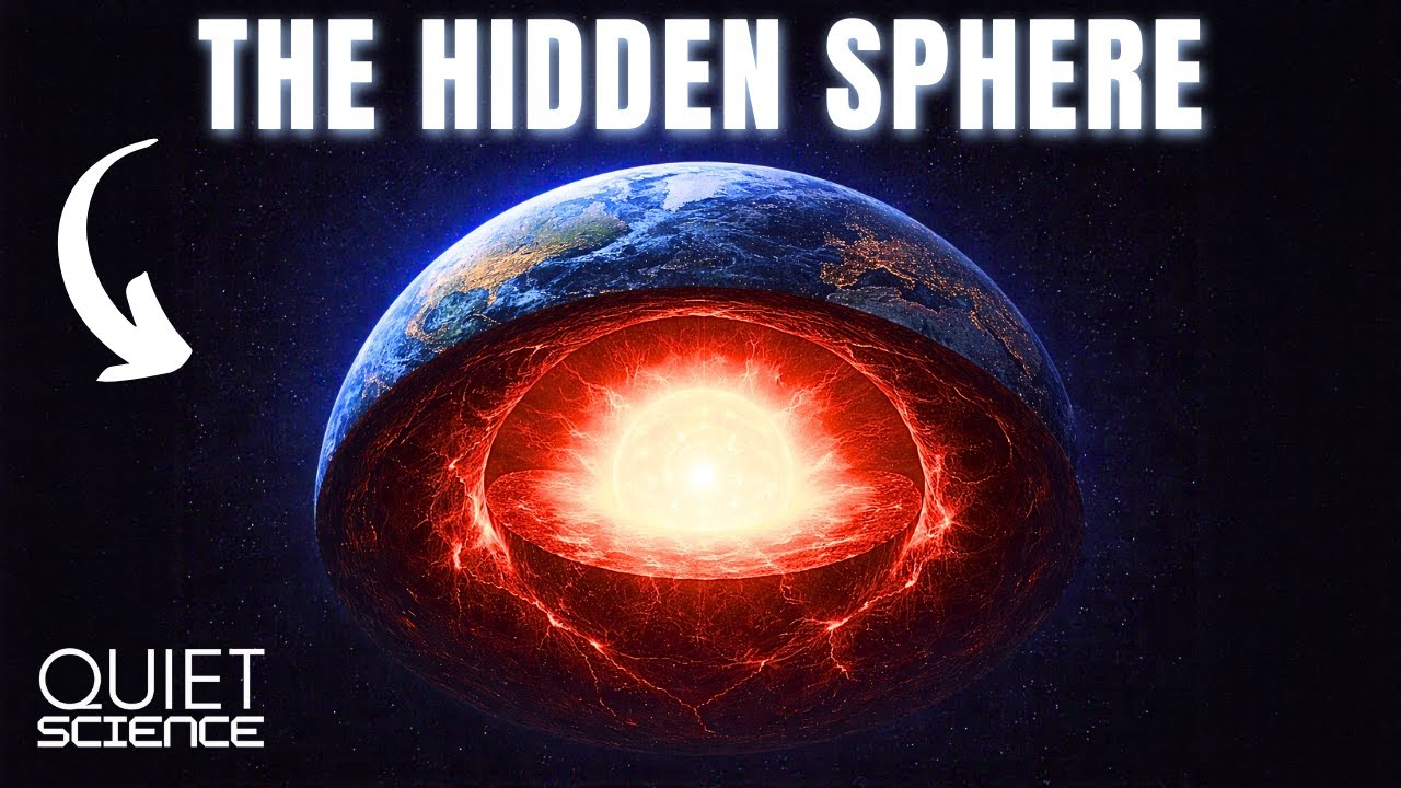 Earth’s Core: The Slow Process That Could Change the Planet | Science for Sleep