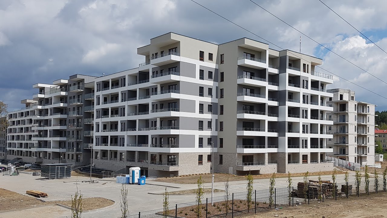 Budowa Aurora II ETAP Olsztyn