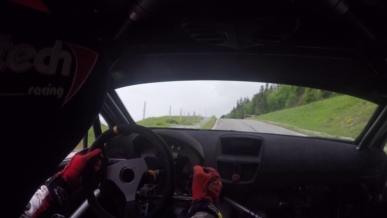 Rallye du Chablais 2017 / Rappaz - Beuret / ES5 - Tour d'Ai 2