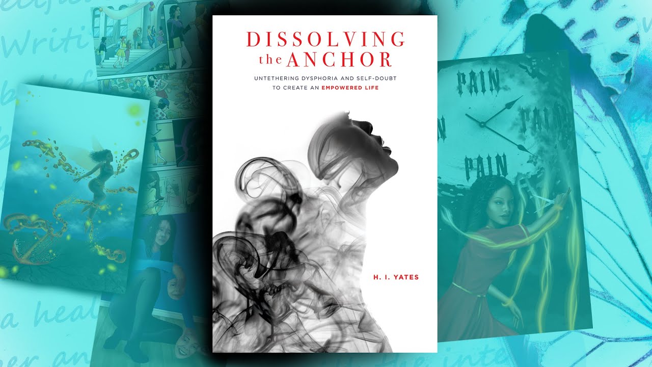 Dissolving the Anchor Book Trailer for Kickstarter Campaign