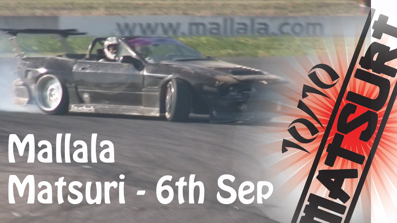 Mallala Matsuri - 6th September