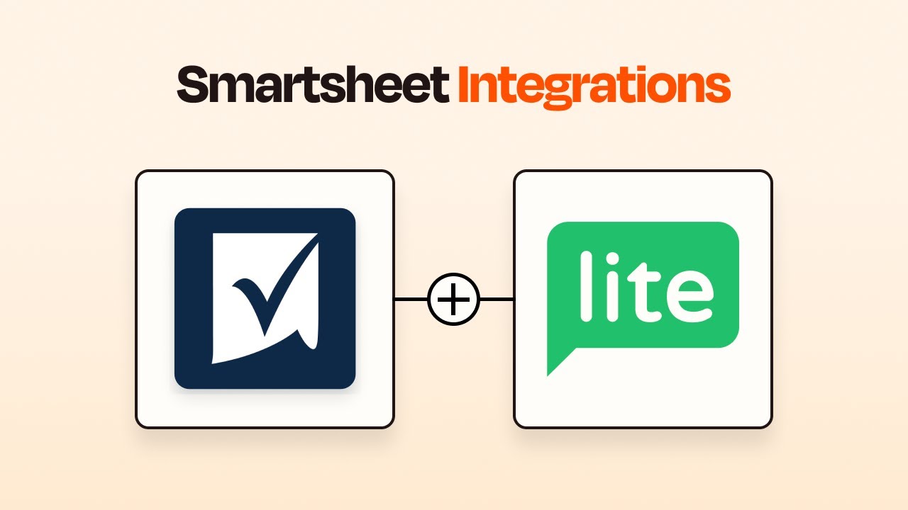 Интеграция Smartsheet &mdash; автоматизируйте работу с Zapier за считанные минуты!