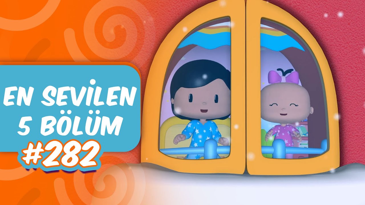 Pepee’nin En Sevilen 5 Bölümü Bir Arada! #282