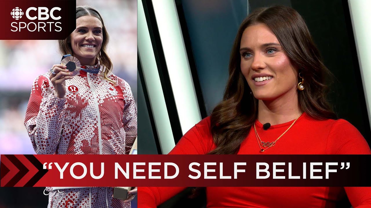 Alysha Newman: From Olympic Bronze to Content Creation & Life&rsquo;s Biggest Lessons | #cbcsports