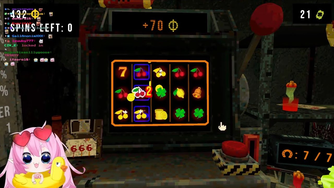 Chibidoki Streams Cloverpit