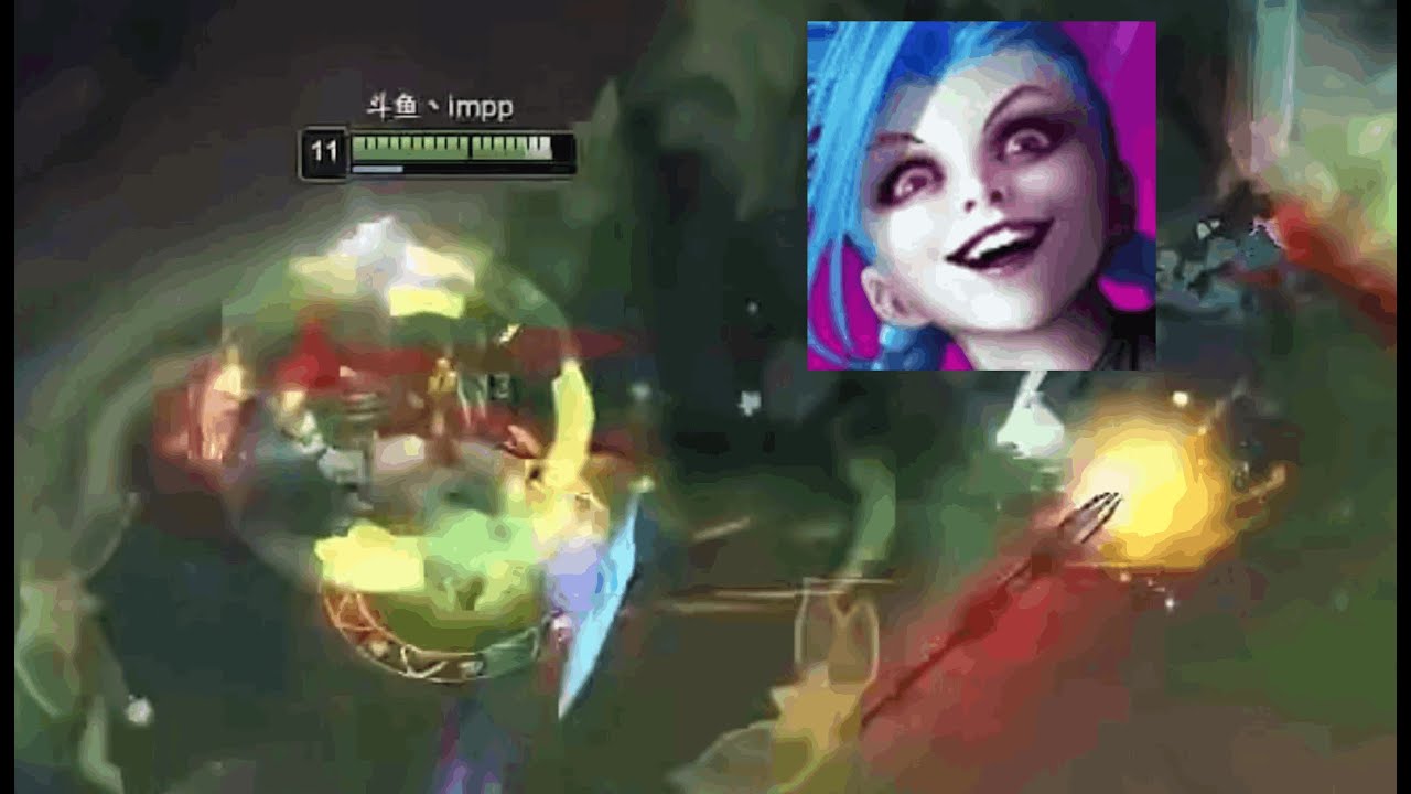 When Jinx & Lulu Meets Boosters (Draven & Thresh)