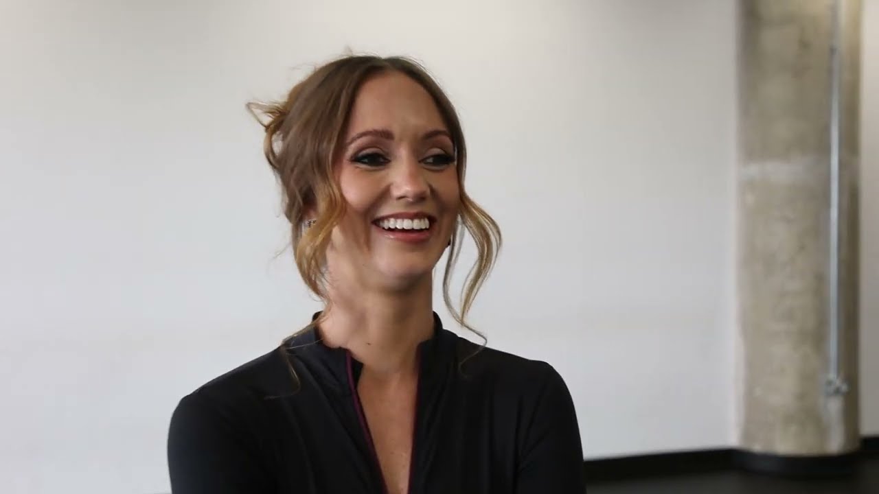 The Ashley Shaw Style Edit X Move Dance Fusion Collection