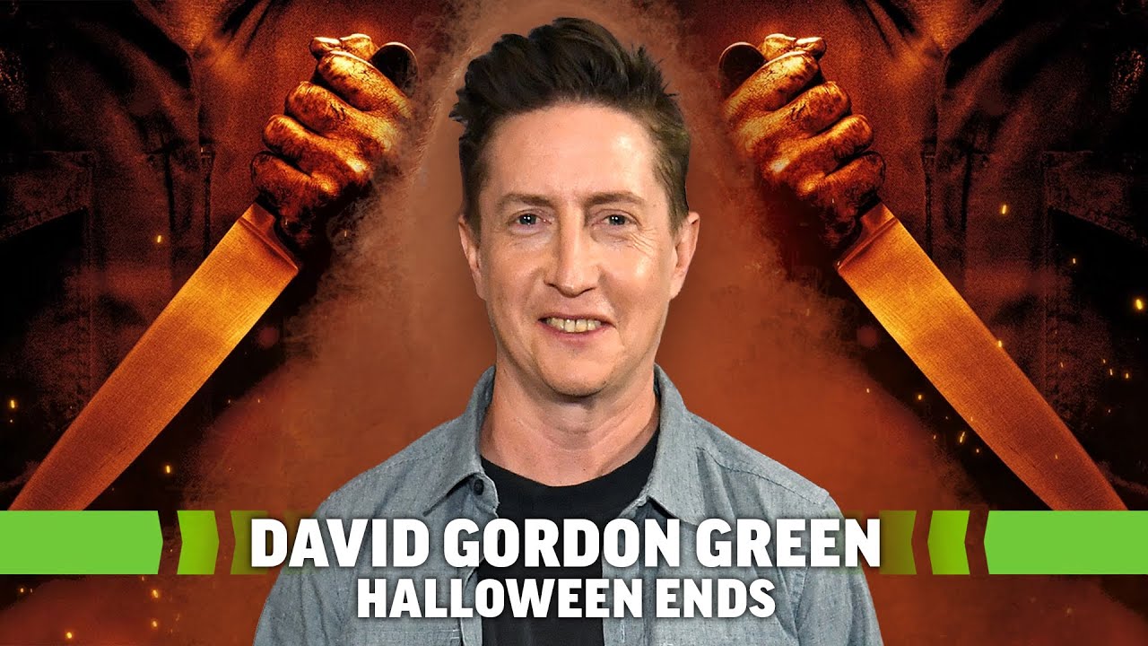 Halloween Ends Spoilers: David Gordon Green on Michael's Fate, Corey Cunningham and More