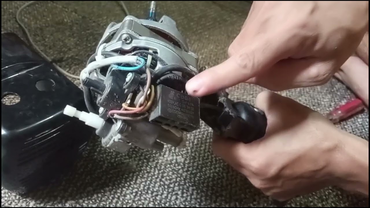 How to fix electric fan at home