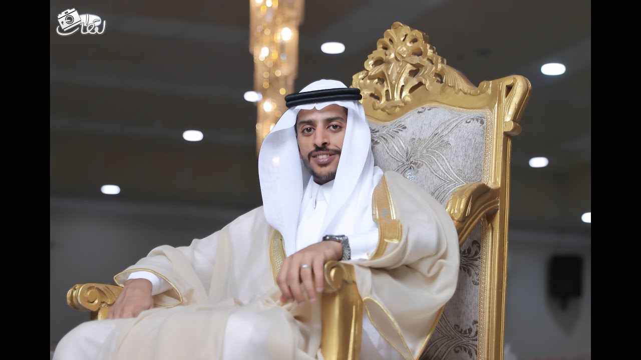 زواج العريس أحمد اسماعيل بركات