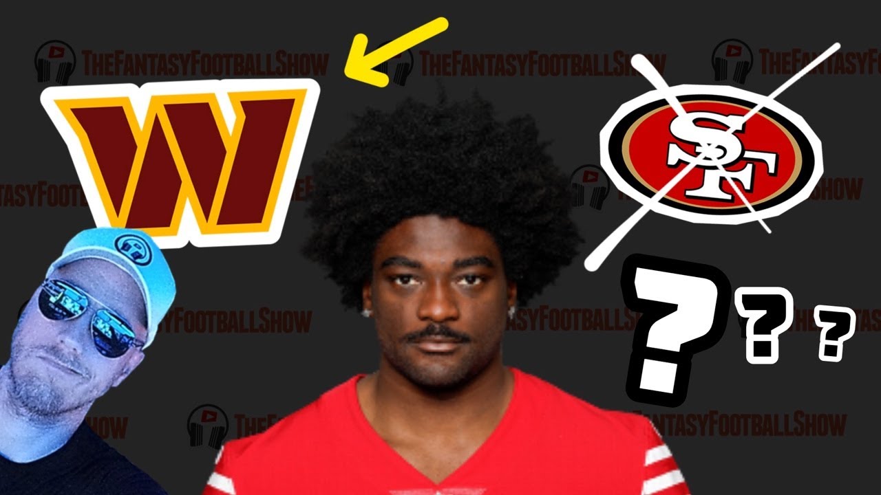 Will Brandon Aiyuk sign with Commanders?