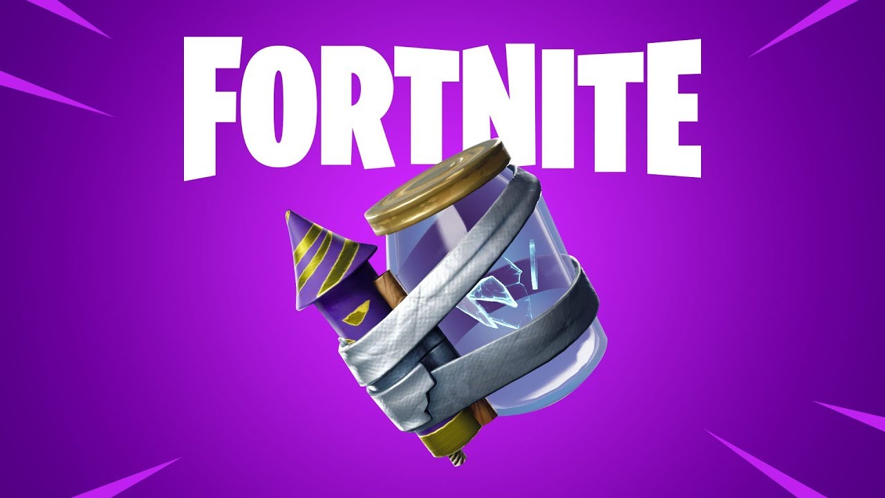 Fortnite - Junk Rift - New Item