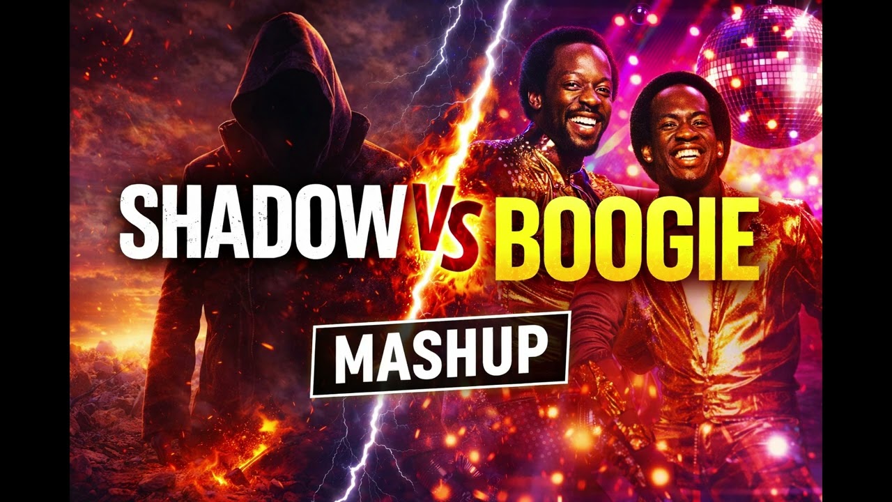 SHADOW x BOOGIE MASHUP