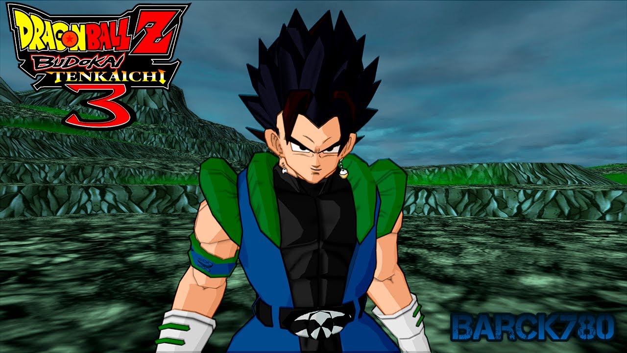 Gojitto AF/DBZ BT3/Mods