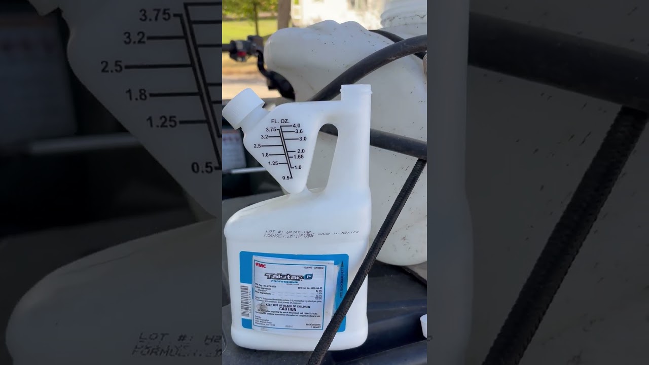 Talstar Professional Insecticide Product Review by Midwest Marine Parts