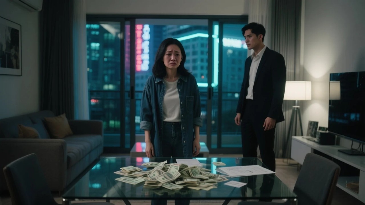 Cả nhà anh khinh thường tôi là kẻ ăn bám đến ngày tôi đòi họ hoàn trả từng đồng phụ dưỡng