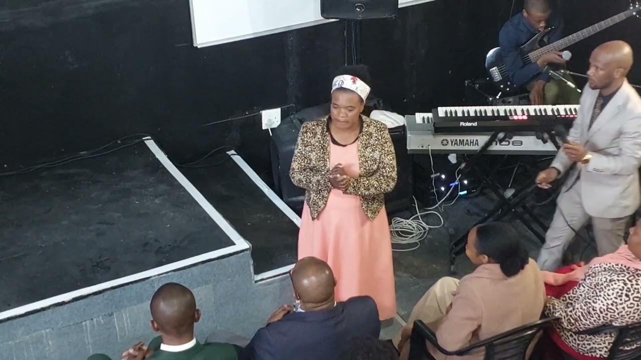 Church Dedication *Part 1* (16/06/2024)